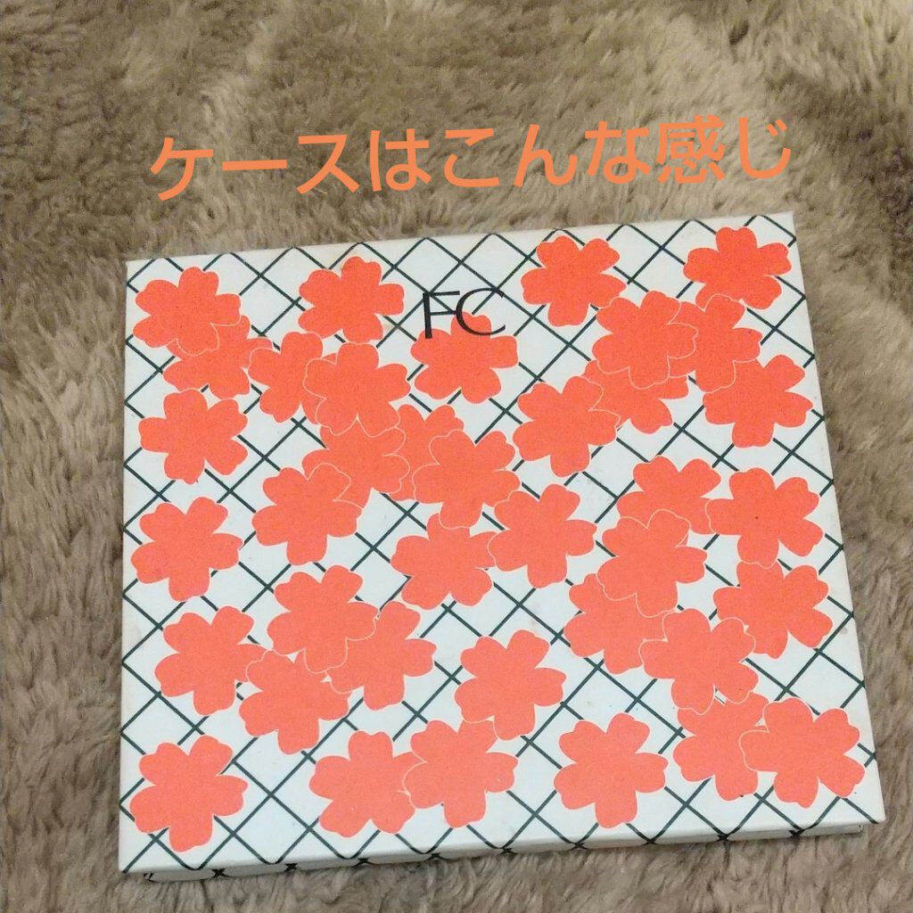 春限定メイク チーク＆フェイスパウダー/ファンケル/パウダーチークを使ったクチコミ（3枚目）