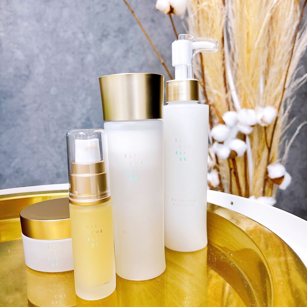 EE セラム/ELICHE ELISE/化粧水を使ったクチコミ（1枚目）