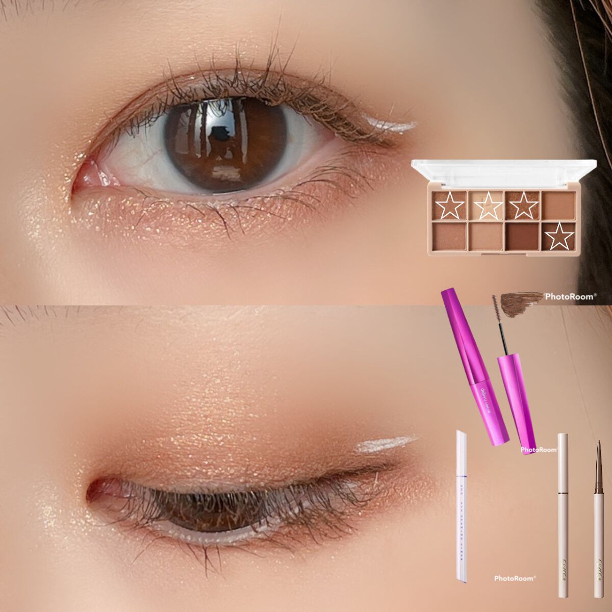 「塗るつけまつげ」自まつげ際立てタイプ/デジャヴュ/マスカラを使ったクチコミ(1枚目)