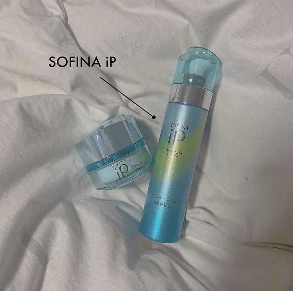 ベースケア セラム<土台美容液>/SOFINA iP/美容液を使ったクチコミ(1枚目)