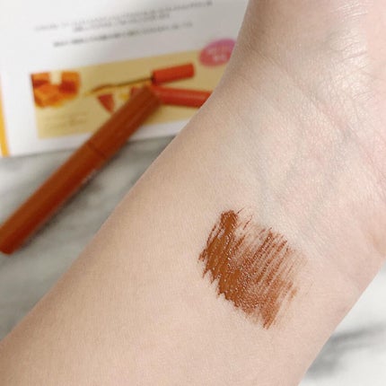 パーフェクトエクステンション マスカラ for カール/D-UP/マスカラを使ったクチコミ(6枚目)