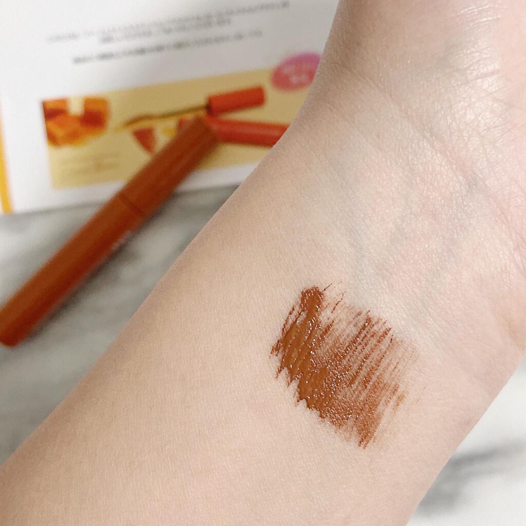 パーフェクトエクステンション マスカラ for カール/D-UP/マスカラを使ったクチコミ(3枚目)