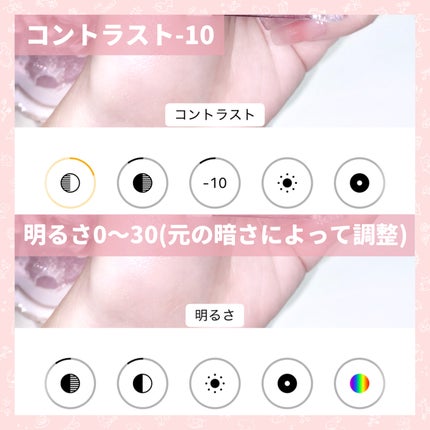 フォトジェニックシート/DAISO/その他を使ったクチコミ(4枚目)