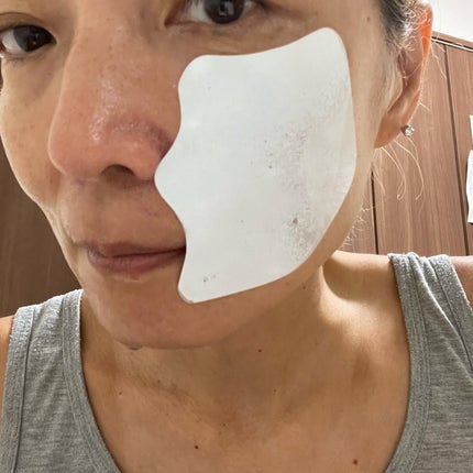 Derma Lift Mask/ALLUDEM/スキンケアキットを使ったクチコミ(4枚目)