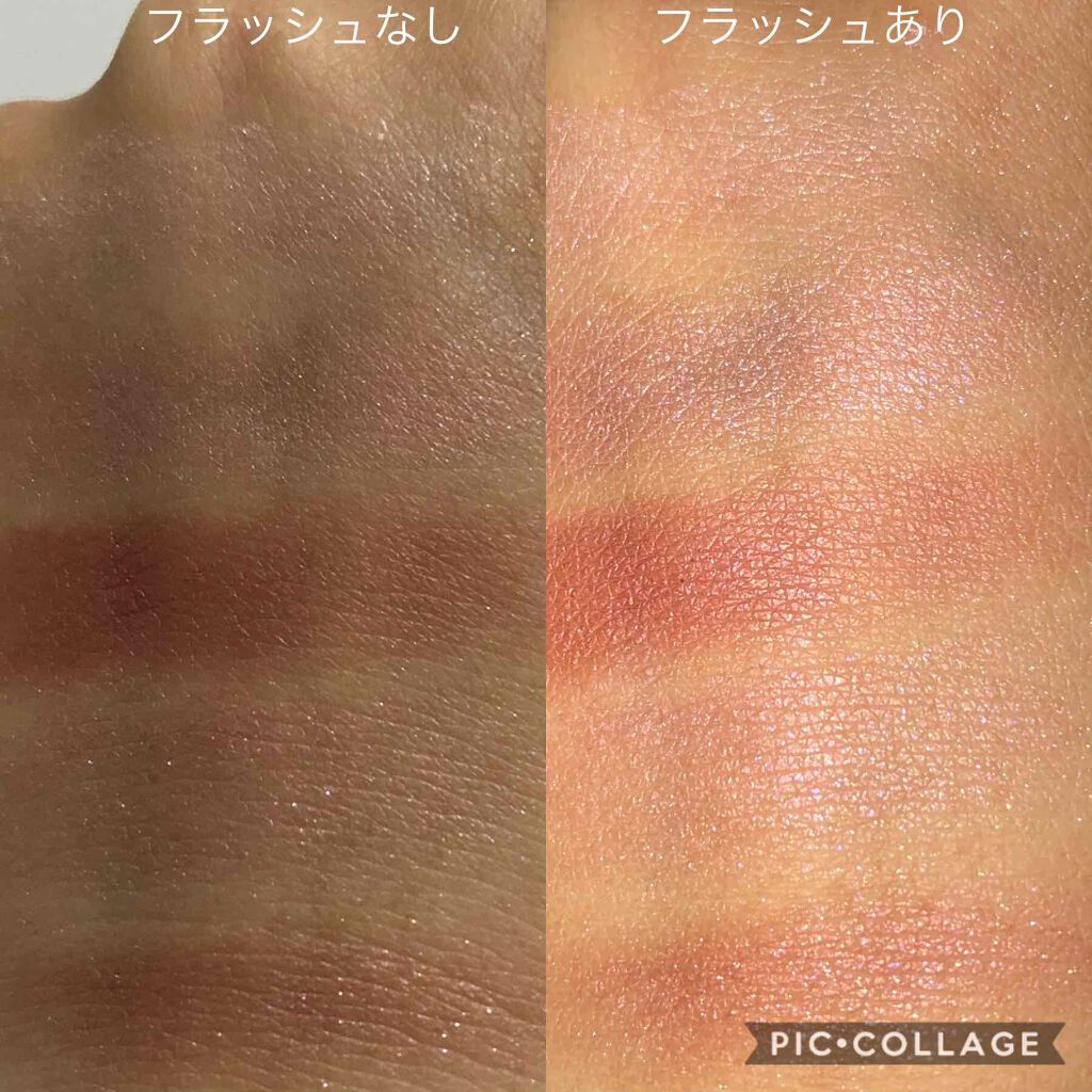 グロウフルールチークス/キャンメイク/パウダーチークを使ったクチコミ(2枚目)