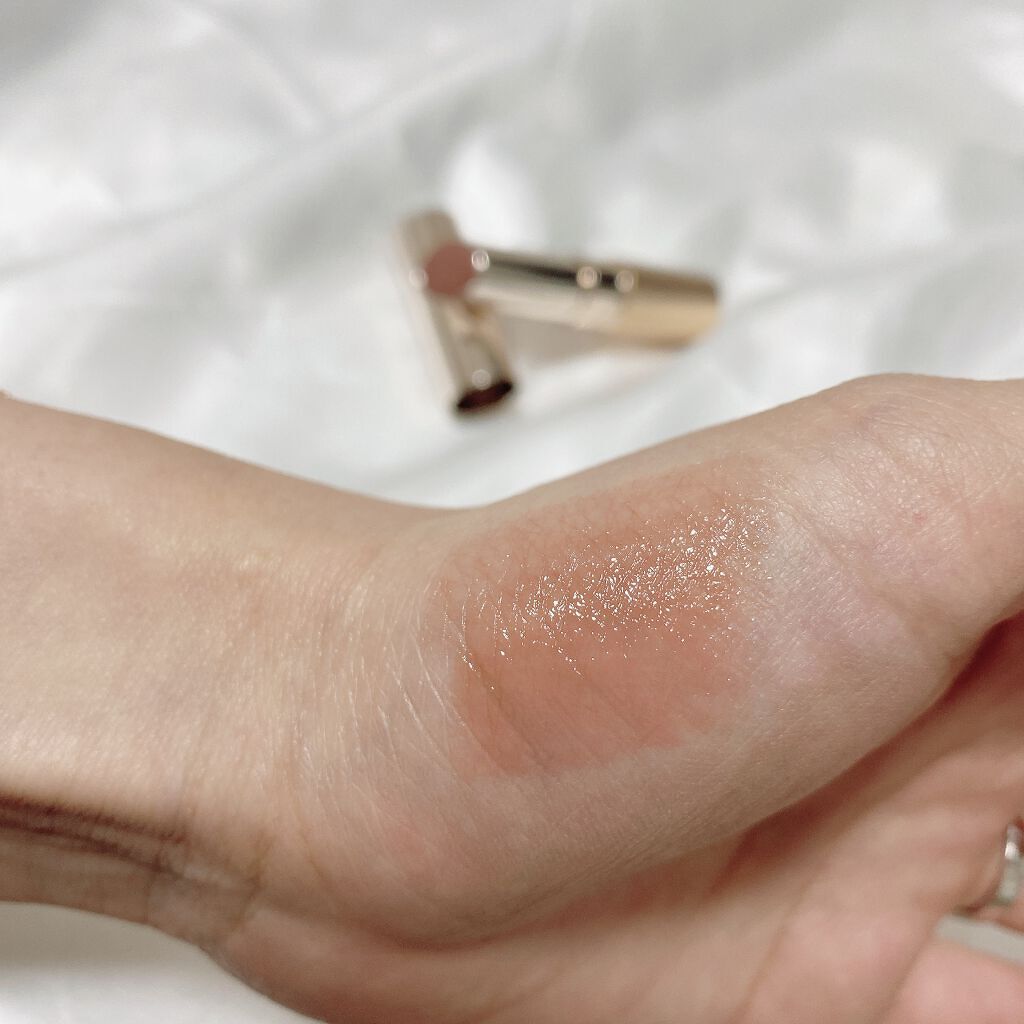 オペラ リップティント N 111 フォギーベージュ（限定色）/OPERA/リップティントを使ったクチコミ（2枚目）