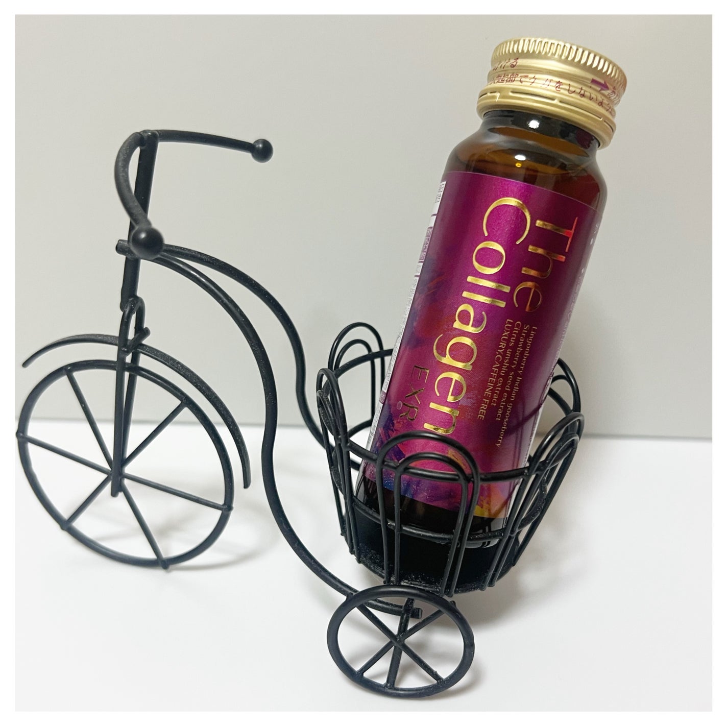 みあん on LIPS 「『ザ・コラーゲンEXR<ドリンク>』内容量:50ml11種類の..」(5枚目)