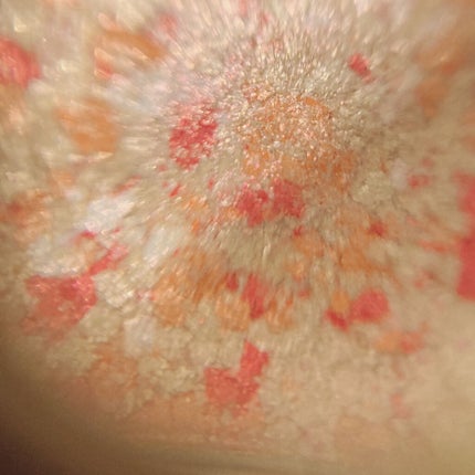 グリッタープリズム シャドウ/MISSHA/グリッターを使ったクチコミ(5枚目)