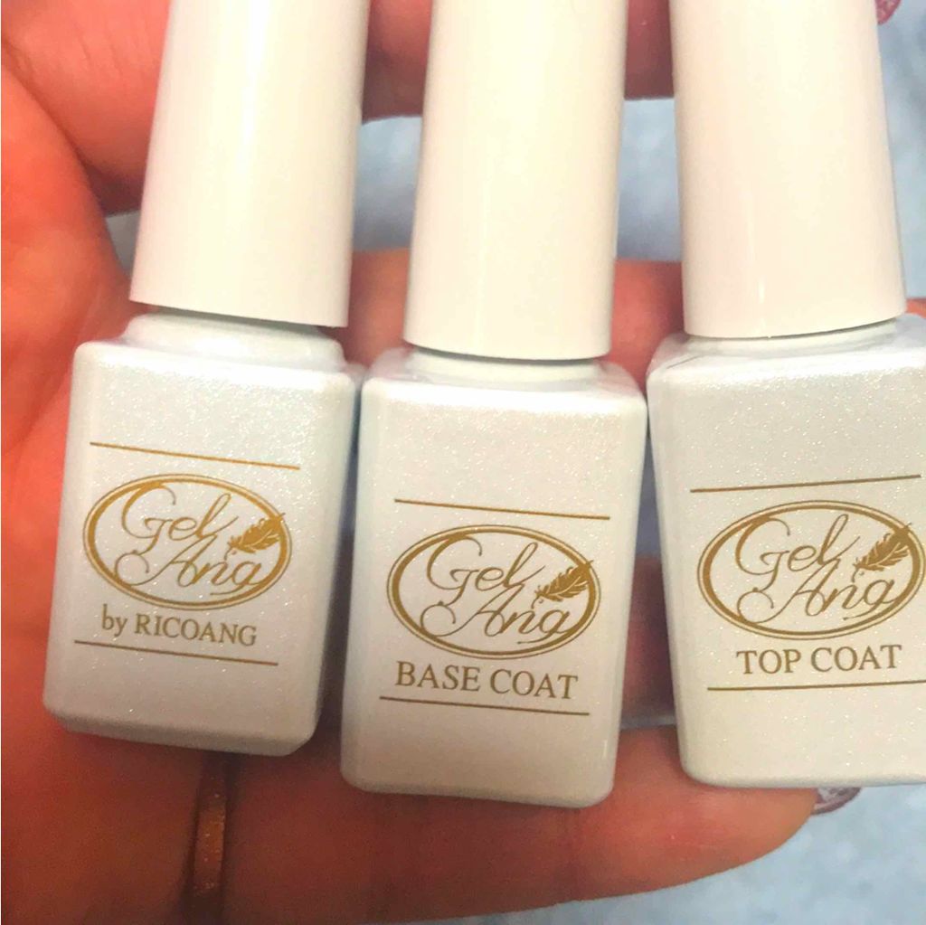 ジェルアングカラー/GelAng by RICOANG/ジェルネイルを使ったクチコミ（2枚目）