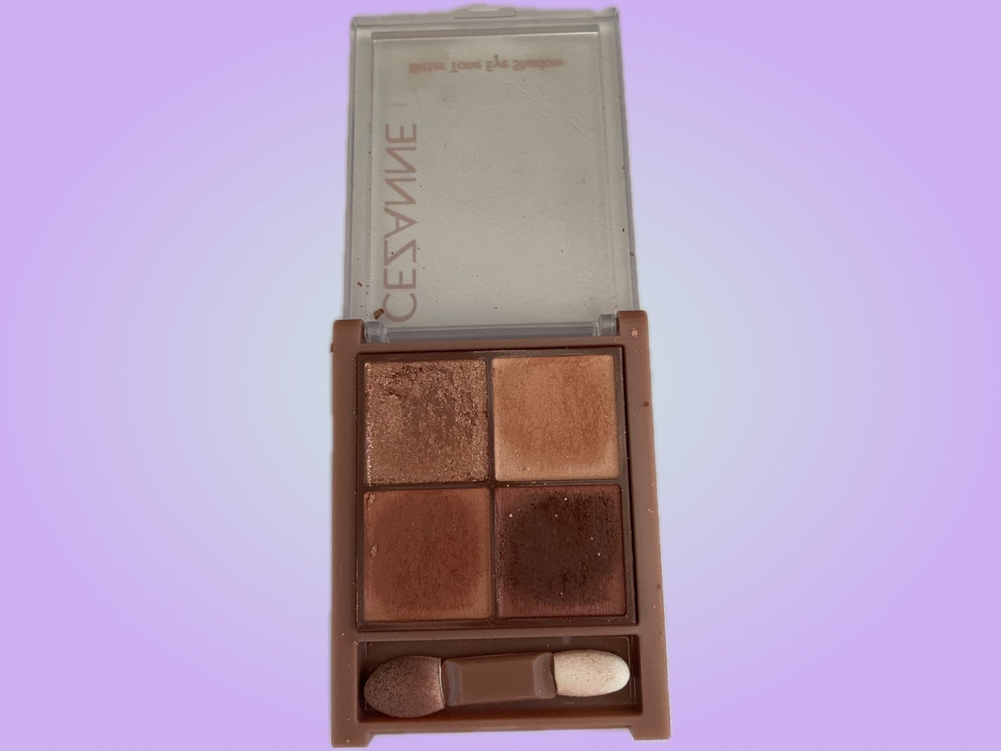 ビタートーンアイシャドウ/CEZANNE/パウダーアイシャドウを使ったクチコミ(1枚目)