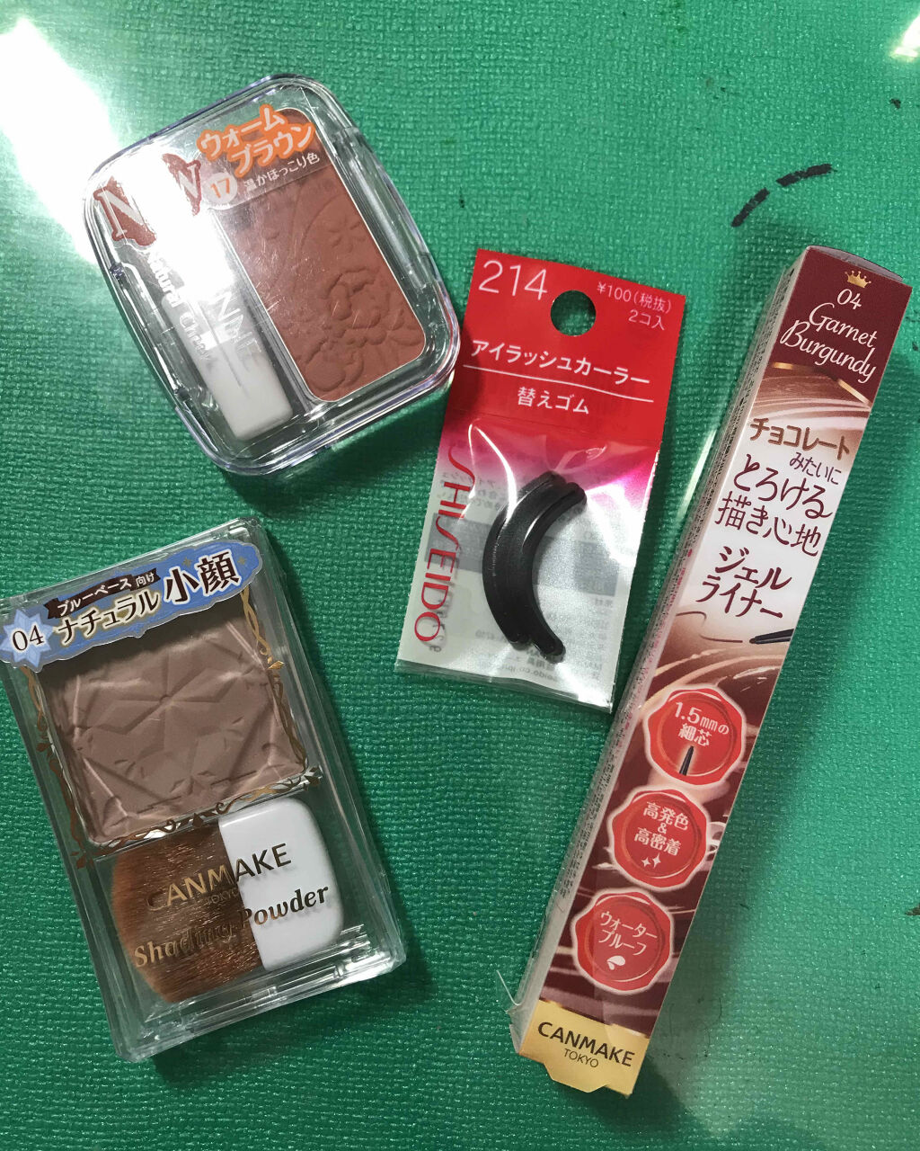 ナチュラル チークN/CEZANNE/パウダーチークを使ったクチコミ（1枚目）