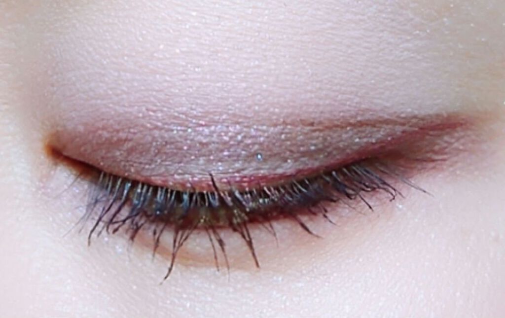 パワフルカール マスカラ EX (メガボリューム)/FASIO/マスカラを使ったクチコミ（3枚目）