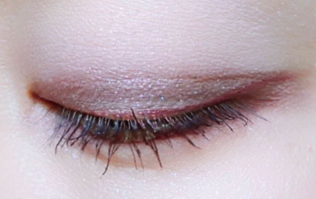 クリーミータッチライナー/キャンメイク/ジェルアイライナーを使ったクチコミ(3枚目)