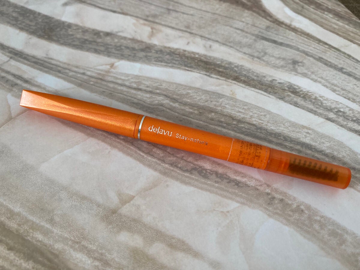 パウダーペンシルアイブロウ/デジャヴュ/アイブロウペンシルを使ったクチコミ(1枚目)