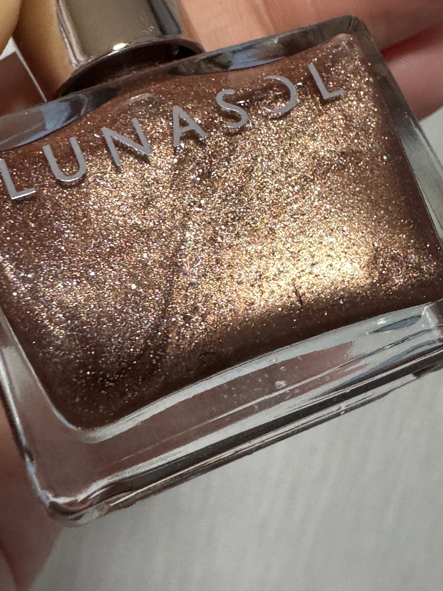 ルナソル ネイルポリッシュ/LUNASOL/マニキュアを使ったクチコミ(2枚目)