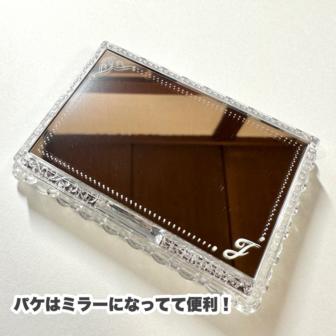 ジルスチュアート ニュアンスブロウパレット/JILL STUART/パウダーアイブロウを使ったクチコミ(8枚目)