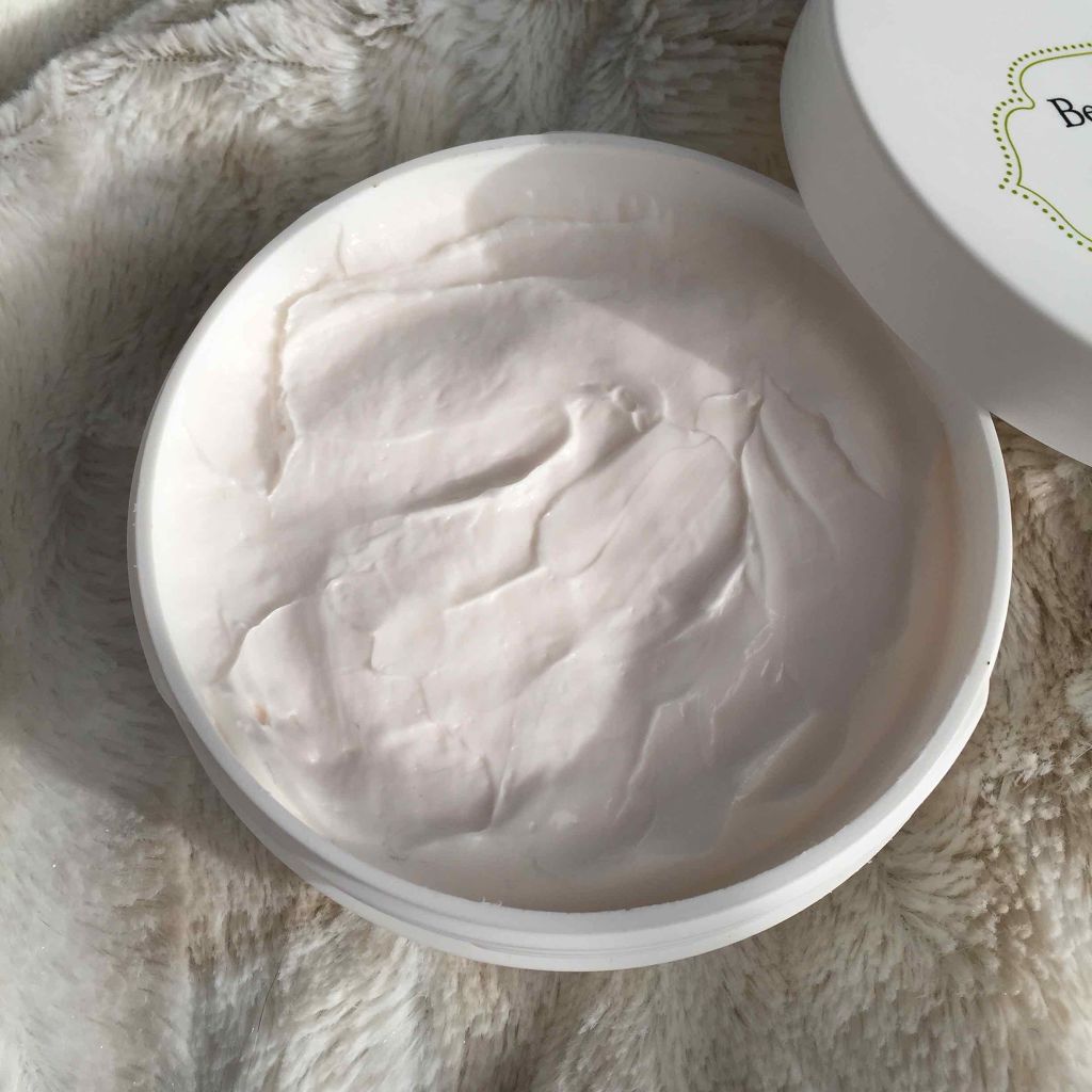 ベターバタークリーム レモングラスバーベナ/Laline/ボディクリームを使ったクチコミ(2枚目)