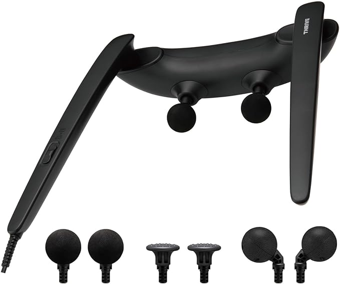 THRIVE リリースシューター ダブリュ ハンディマッサージャー MD-8020