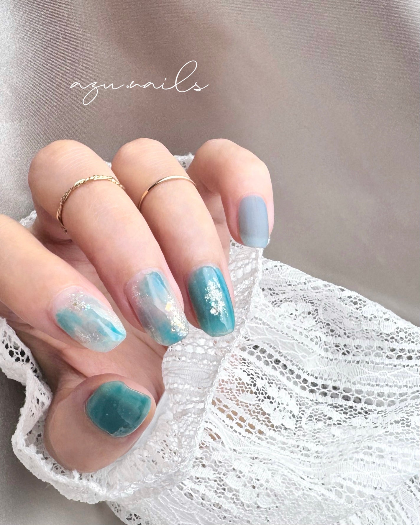 azu on LIPS 「TONEDROPSummercollection2024先月発..」(3枚目)