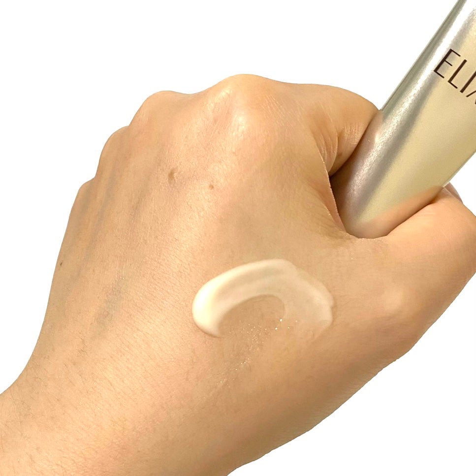 レチノパワー リンクルクリーム /エリクシール/アイケア・アイクリームを使ったクチコミ(4枚目)