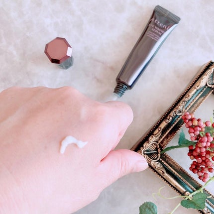 アイ リンクルセラム/アテニア/アイケア・アイクリームを使ったクチコミ(3枚目)