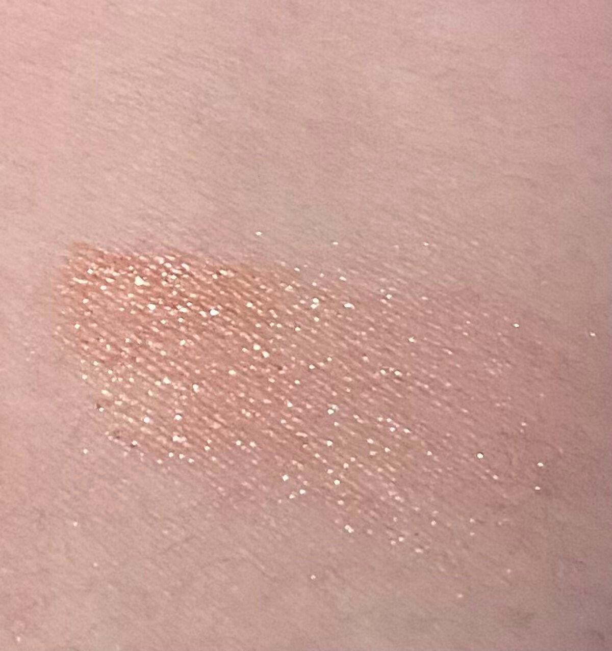 アンビライトアイシャドウ/QIBEST/単色アイシャドウを使ったクチコミ(3枚目)