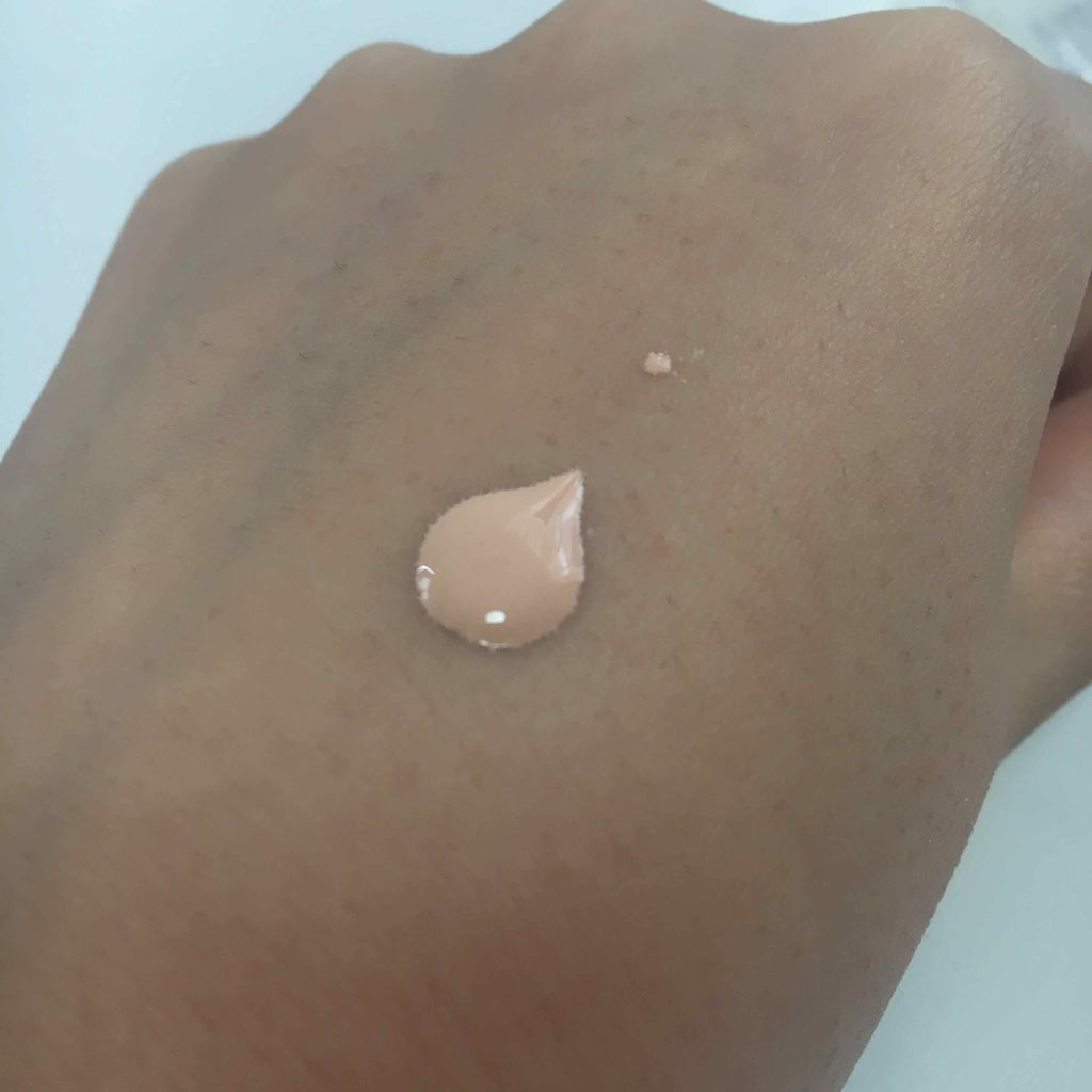 皮脂テカリ防止下地/CEZANNE/化粧下地を使ったクチコミ（3枚目）