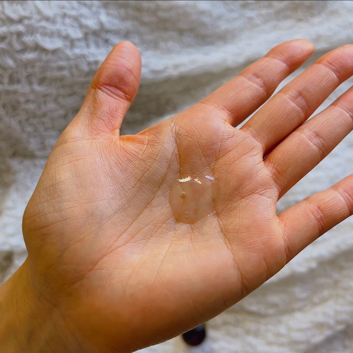 潤姫桃子S1美容液/潤姫桃子/美容液を使ったクチコミ(4枚目)