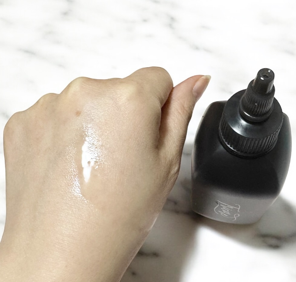 温感ヘッドスパトリートメント/TRICORE/頭皮トリートメントを使ったクチコミ（2枚目）