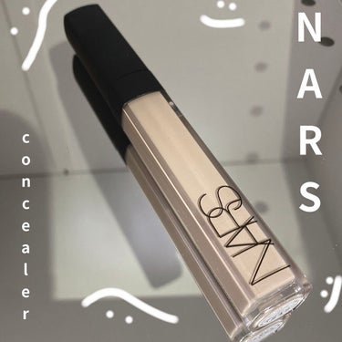 ラディアントクリーミーコンシーラー/NARS/コンシーラーを使ったクチコミ（1枚目）