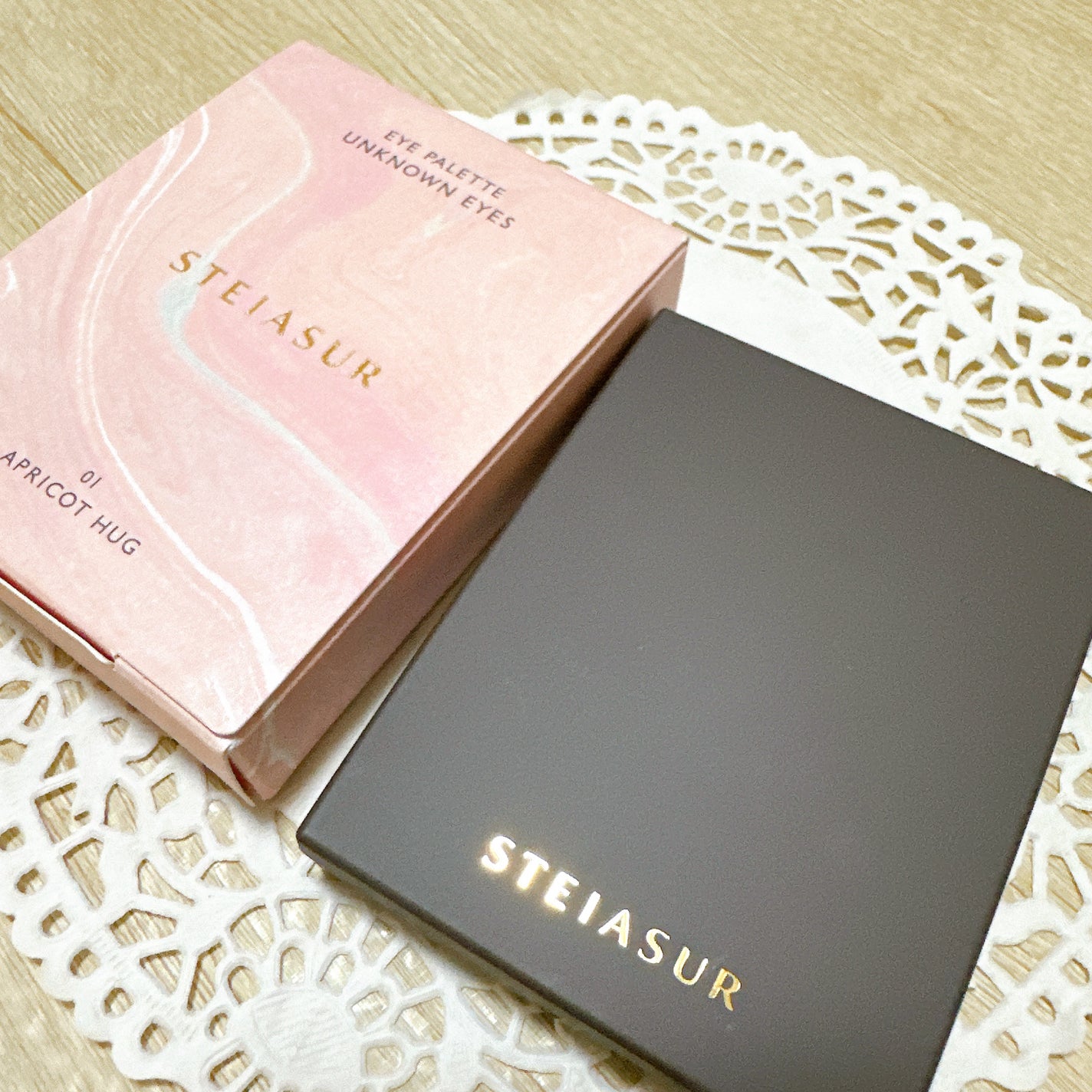 ã¢ã³ããŠã³ã¢ã€ãº/STEIASURïŒã¹ãã€ã¢ã·ã¥ãŒã«ïŒ/ã¢ã€ã·ã£ããŠãã¬ããã䜿ã£ãã¯ãã³ãïŒ2æç®ïŒ