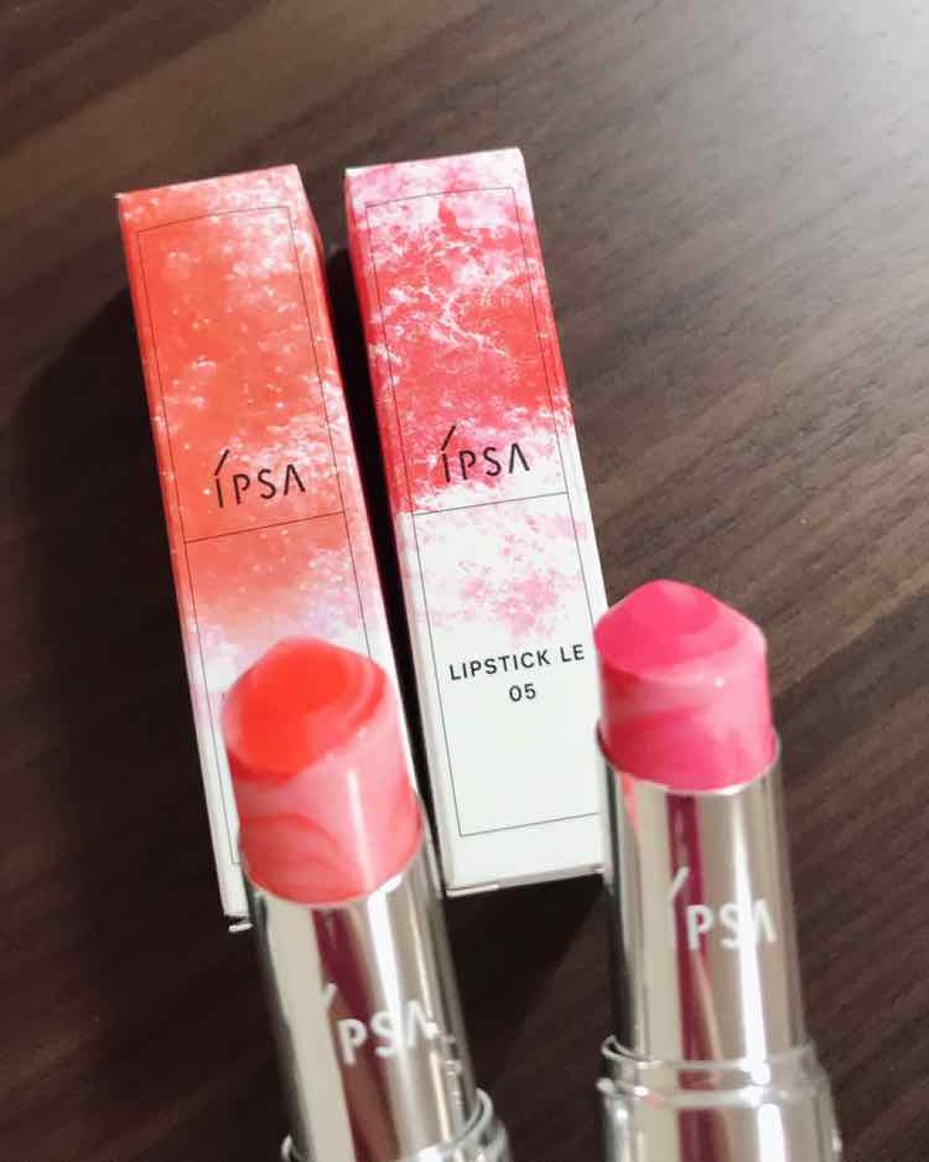 リップスティック LE/IPSA/口紅を使ったクチコミ(3枚目)