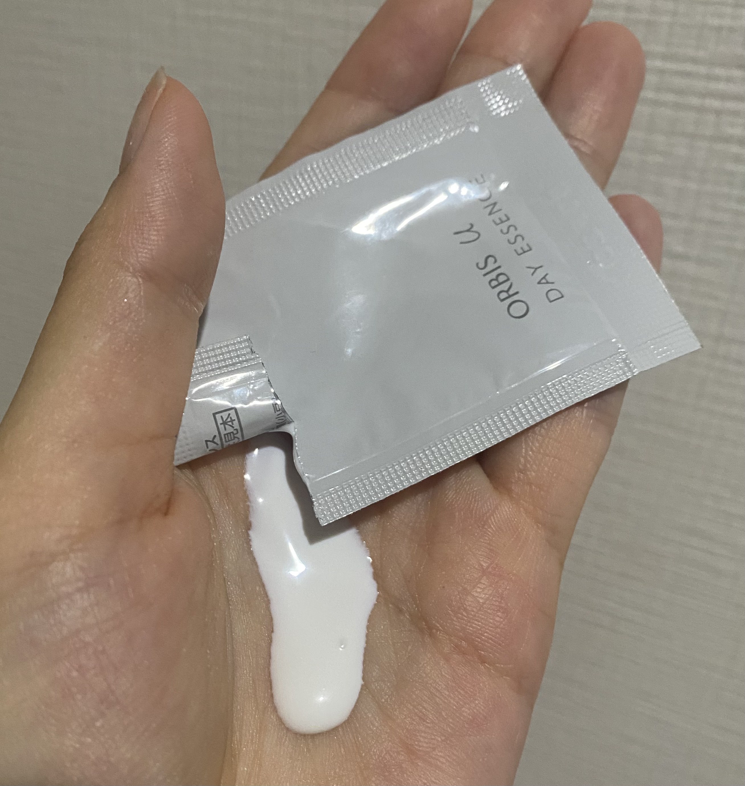 オルビスユー デイエッセンス/オルビス/美容液を使ったクチコミ（3枚目）