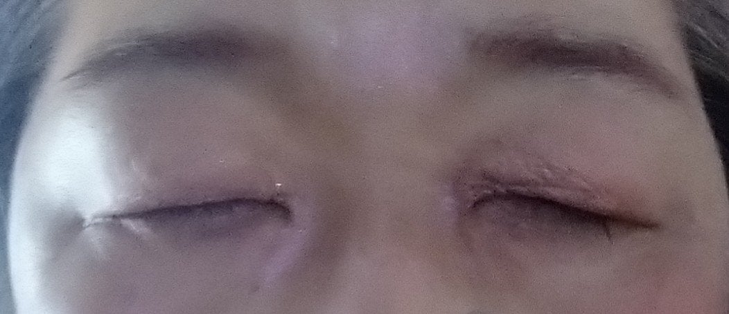 「塗るつけまつげ」自まつげ際立てタイプ/デジャヴュ/マスカラを使ったクチコミ(3枚目)