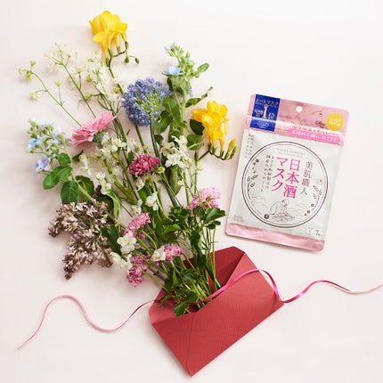 クリアターン 美肌職人 はとむぎマスク/クリアターン/シートマスク・パックを使ったクチコミ(1枚目)