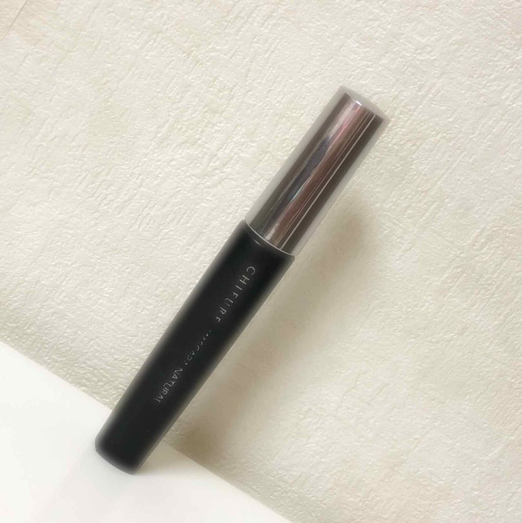 マスカラ ナチュラルタイプ/ちふれ/マスカラを使ったクチコミ（1枚目）