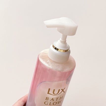 バスグロウ リペア&シャイン シャンプー / トリートメント/LUX/市販シャンプーを使ったクチコミ(4枚目)