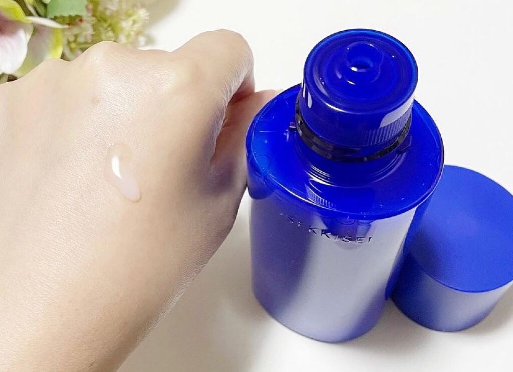 クリアウェルネス ナチュラル ドリップ/雪肌精/化粧水を使ったクチコミ(2枚目)