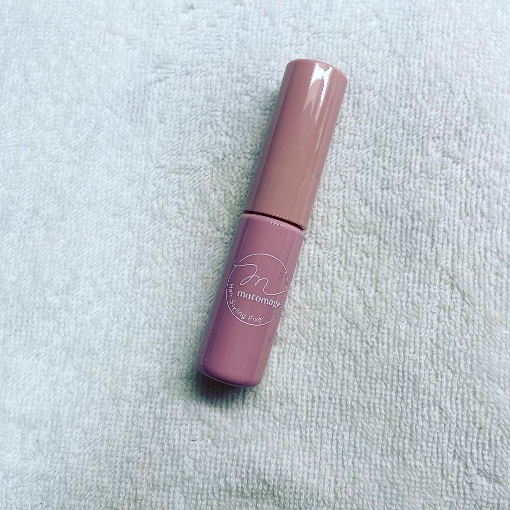 マトメージュ 前髪グルー/マトメージュ/その他スタイリングを使ったクチコミ(2枚目)