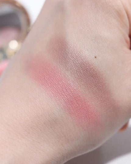 スナイデル シルキー タッチ アイズ/SNIDEL BEAUTY/アイシャドウパレットを使ったクチコミ(2枚目)