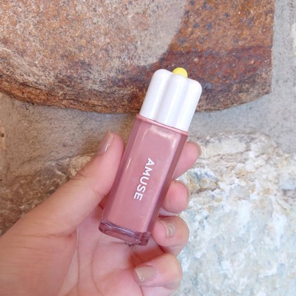 デューティント/AMUSE/リップティントを使ったクチコミ(1枚目)