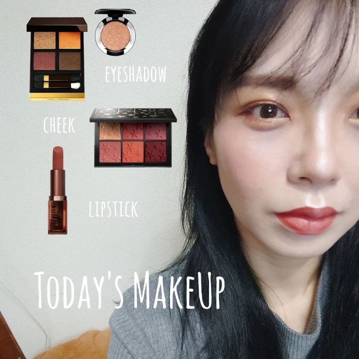 アイ カラー クォード/TOM FORD BEAUTY/アイシャドウパレットを使ったクチコミ(1枚目)