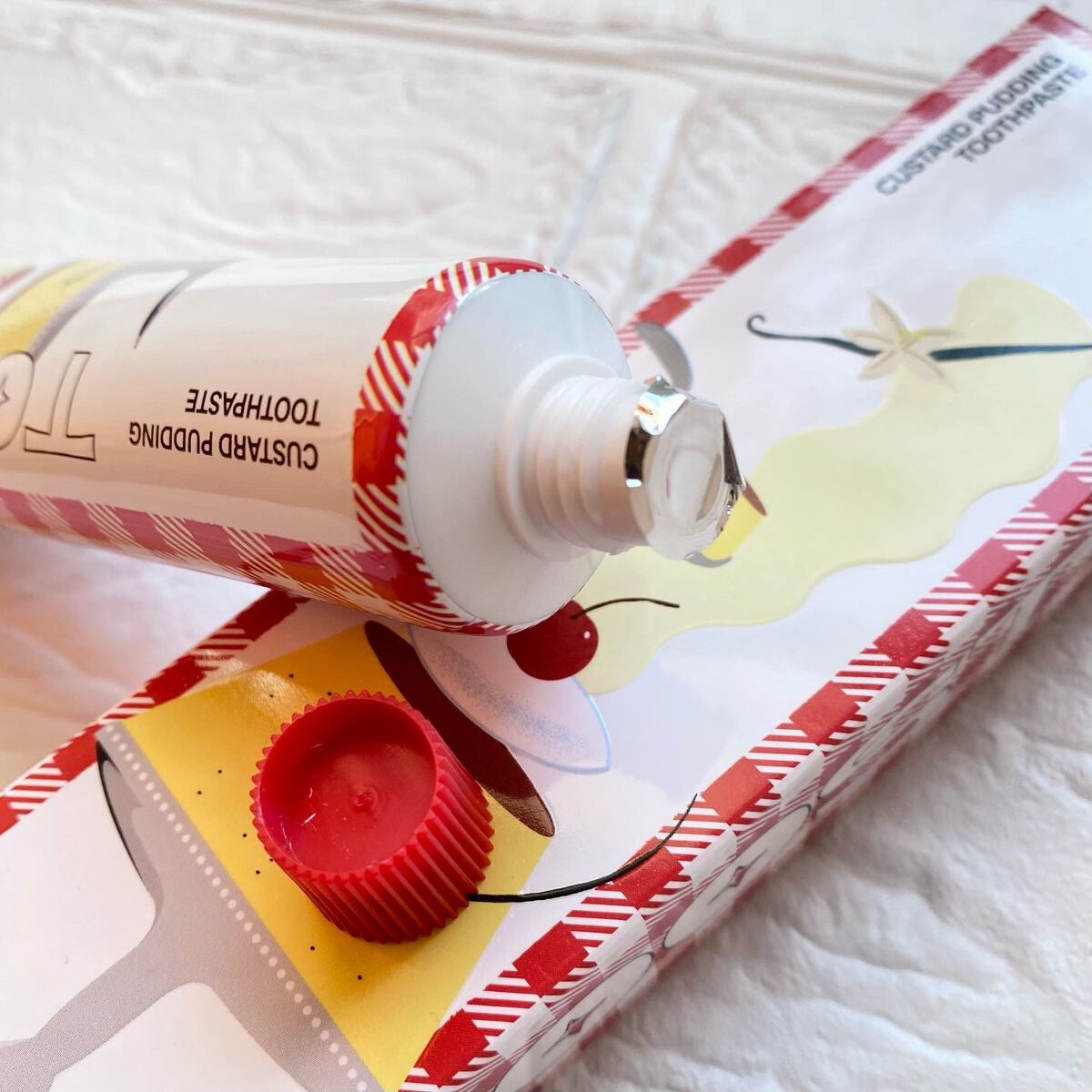 トゥースペースト/TOOSTY/歯磨き粉を使ったクチコミ(3枚目)