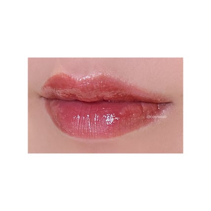 ミニアフターグロー リキッドブラッシュ&リップシャインデュオ/NARS/メイクアップキットを使ったクチコミ(5枚目)