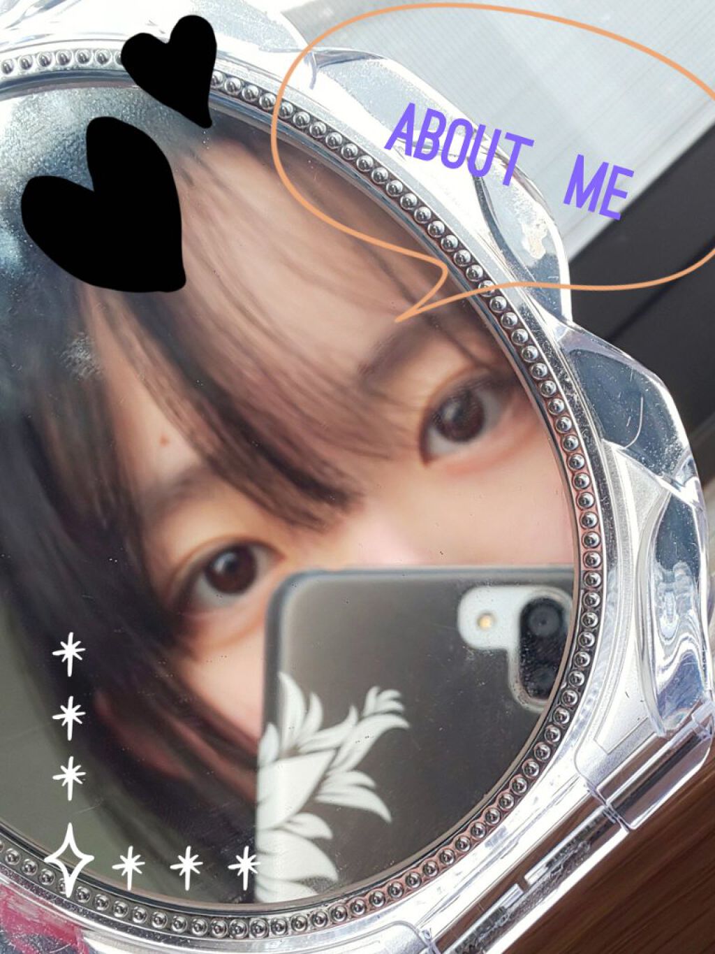 篝 on LIPS 「こんばんは🌙😃❗️りーら。です🍊今日は私の顔やら体型やらの情報..」(1枚目)