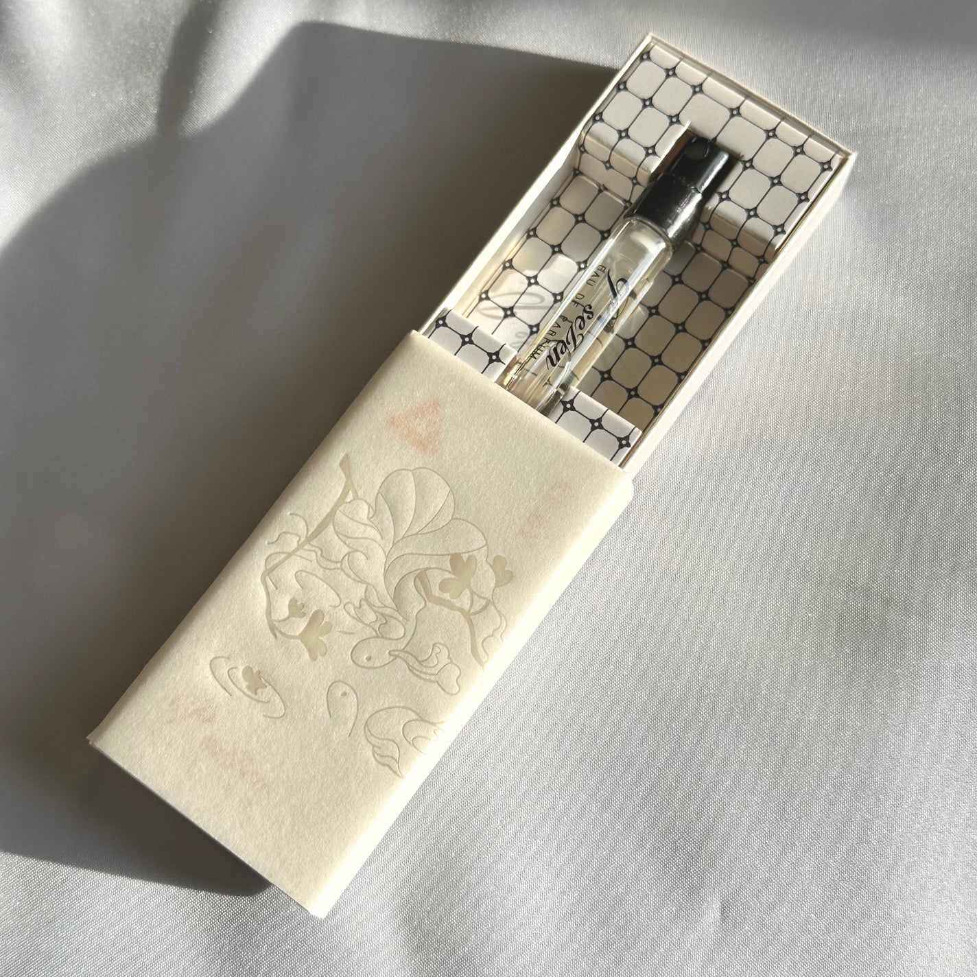 RUBY 紅佳 オードトワレ P.Seven