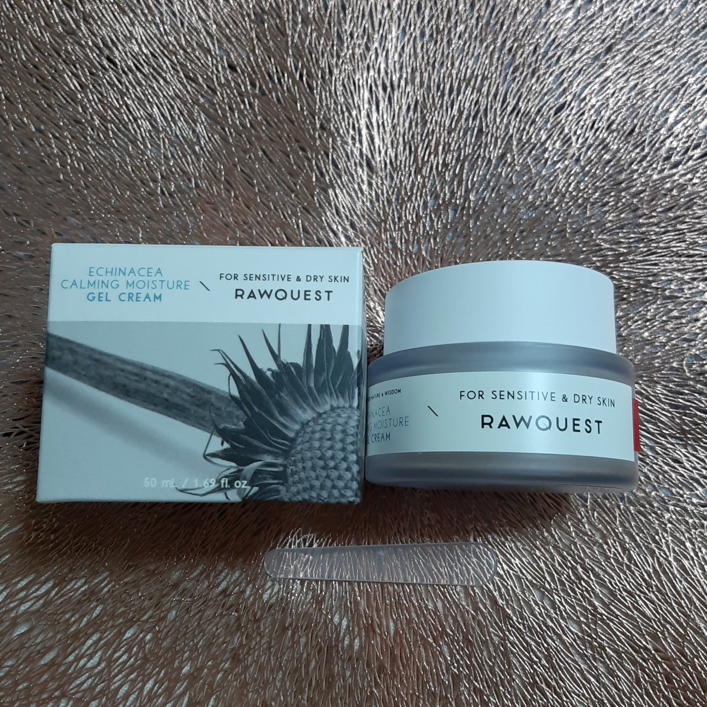 ANGY888 on LIPS 「RawquestEchinaceaCalmingMoistur..」(1枚目)