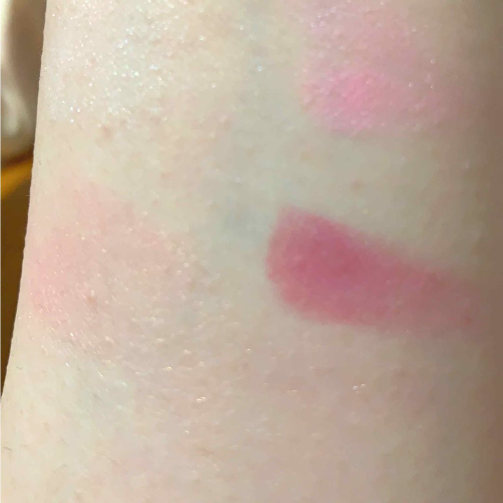 ミックスカラーチーク/CEZANNE/パウダーチークを使ったクチコミ(3枚目)