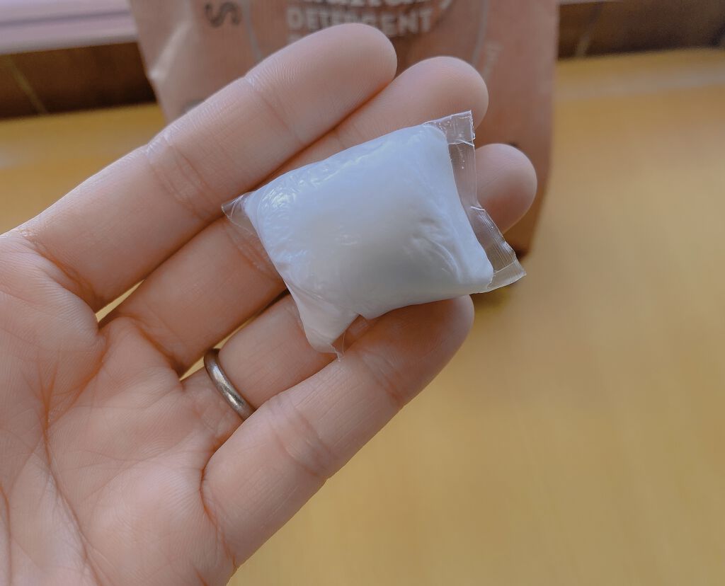 マルチ サーフィス エブリデークリーナー/Mrs. MEYER'S CLEAN DAY/その他を使ったクチコミ（3枚目）