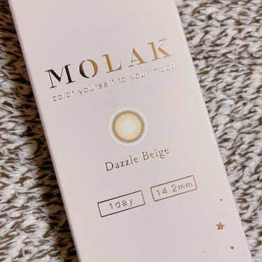 MOLAK 1day/MOLAK/ワンデー（１DAY）カラコンを使ったクチコミ（2枚目）